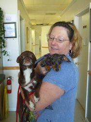 Creekside Client and patients